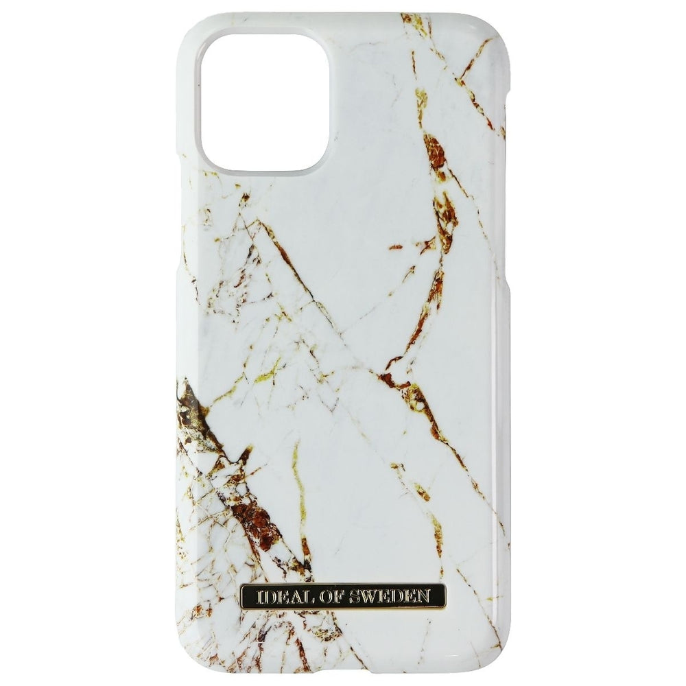 iDeal of Sweden Hardshell Case for Apple iPhone 11 Pro / Xs / X - Carrara Gold Image 2
