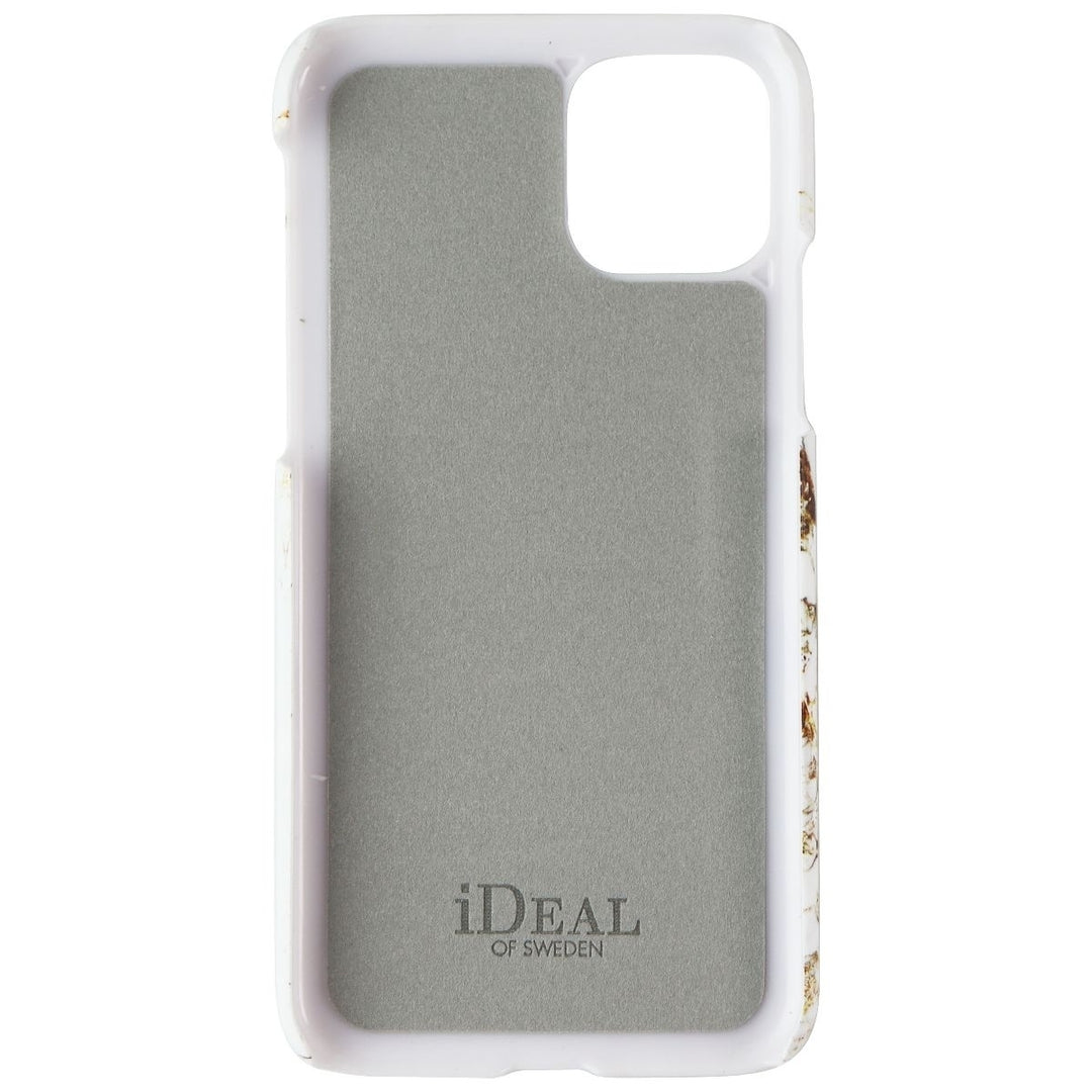 iDeal of Sweden Hardshell Case for Apple iPhone 11 Pro / Xs / X - Carrara Gold Image 3