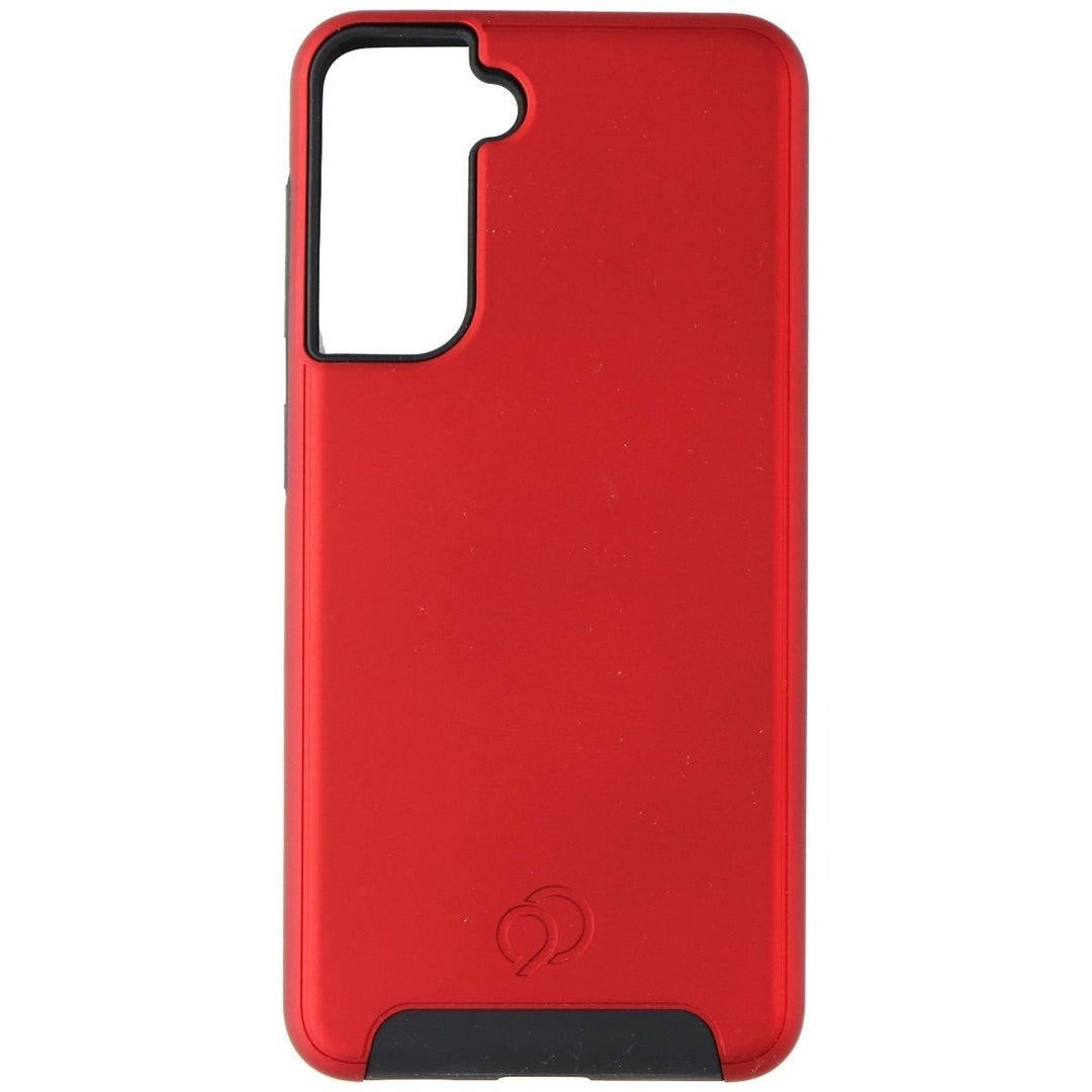 Nimbus9 Cirrus 2 Series Case for Samsung Galaxy S21 5G - Crimson Red Image 2