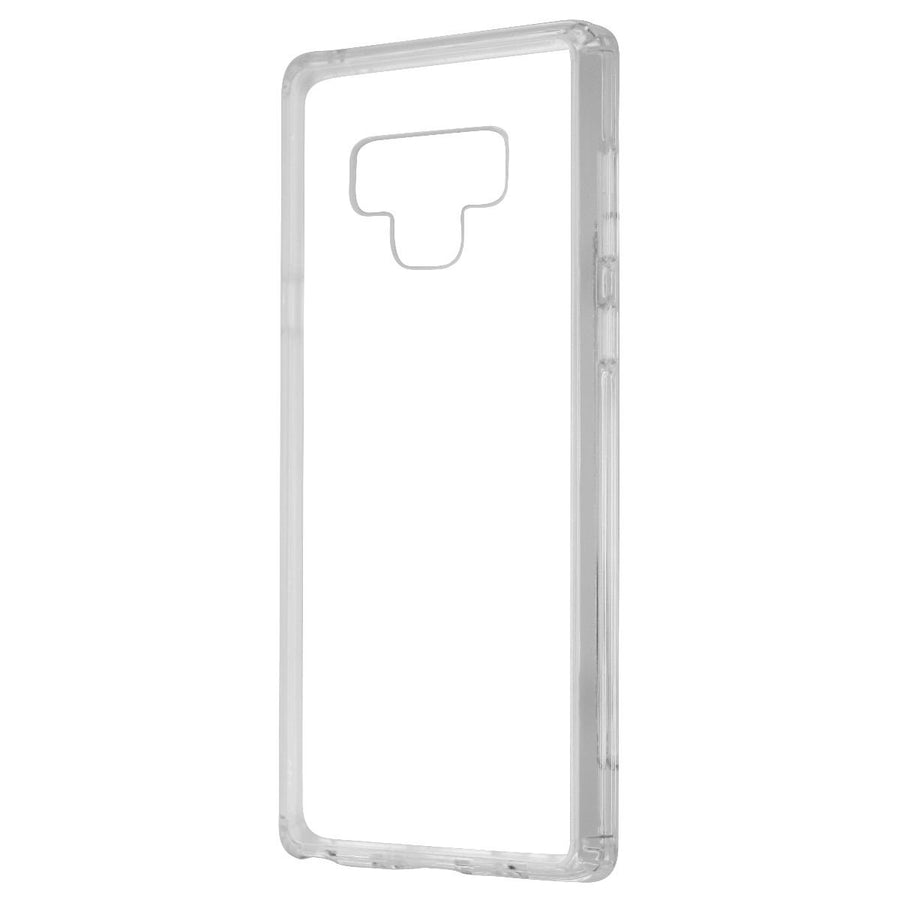 UBREAKIFIX Slim Hardshell Case for Samsung Galaxy Note9 Smartphones - Clear Image 1