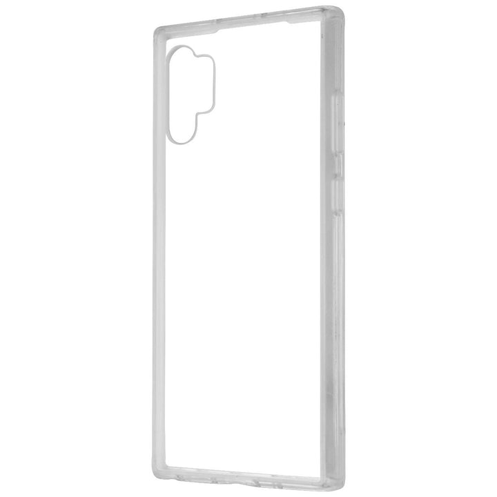 UBREAKIFIX Slim Hardshell Case for Samsung Galaxy (Note10+) Smartphones - Clear Image 1