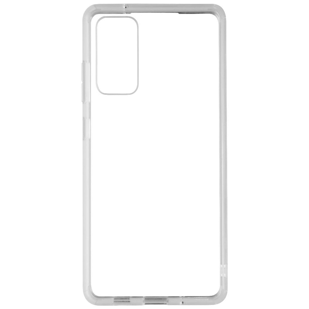 UBREAKIFIX Hardshell Case for Samsung Galaxy S20 FE - Clear Image 2