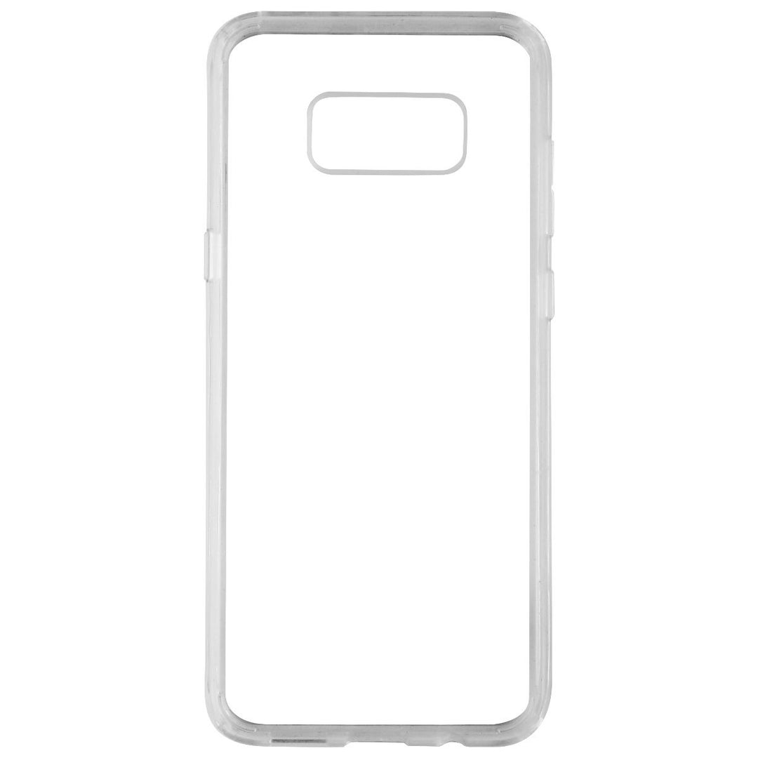 UBREAKIFIX Slim Case for Samsung Galaxy (S8+) - Clear Image 2