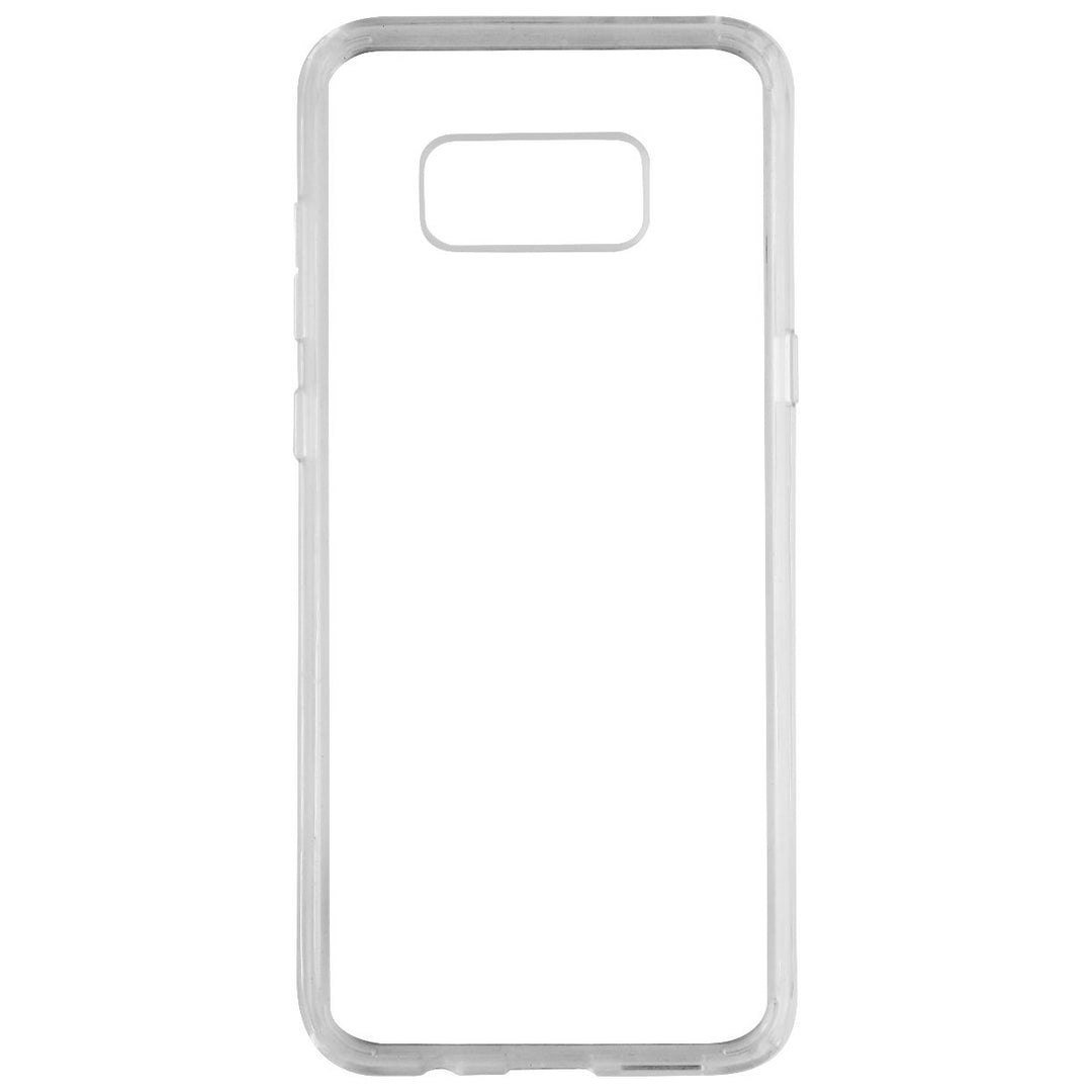 UBREAKIFIX Slim Case for Samsung Galaxy (S8+) - Clear Image 3