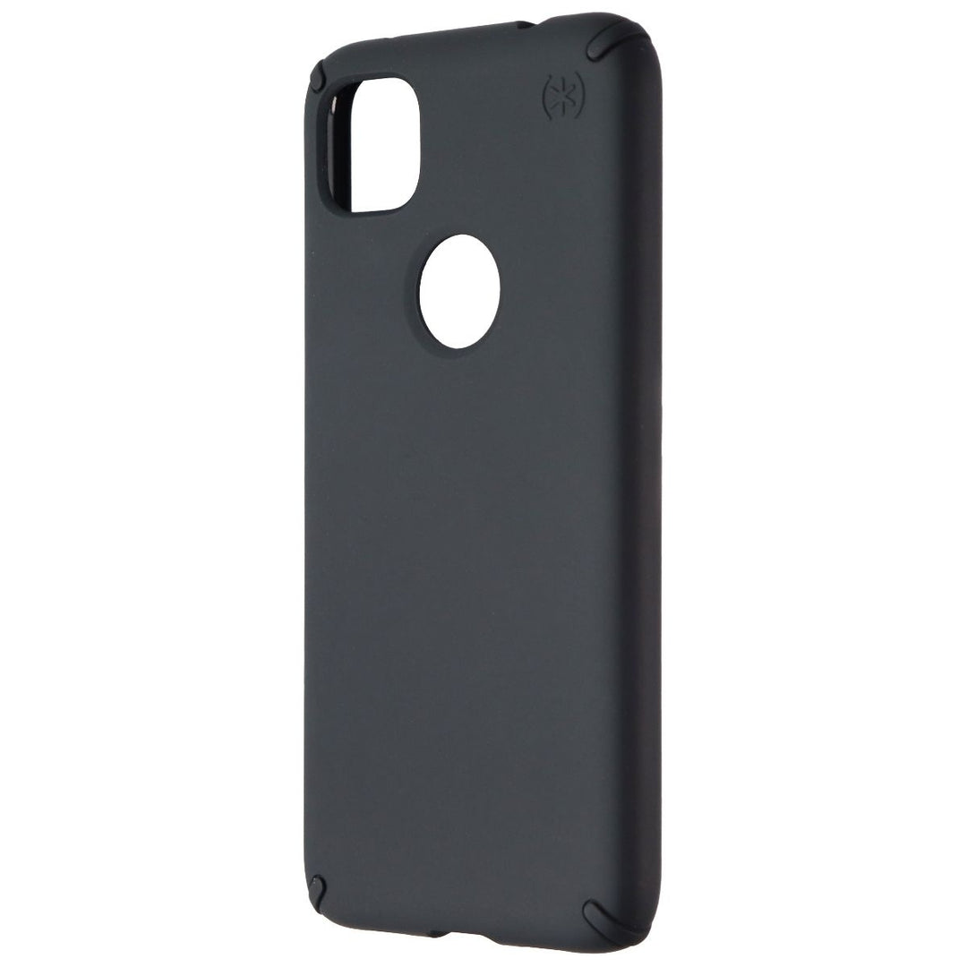 Speck Presidio ExoTech Case for Google Pixel 4a - Black Image 1