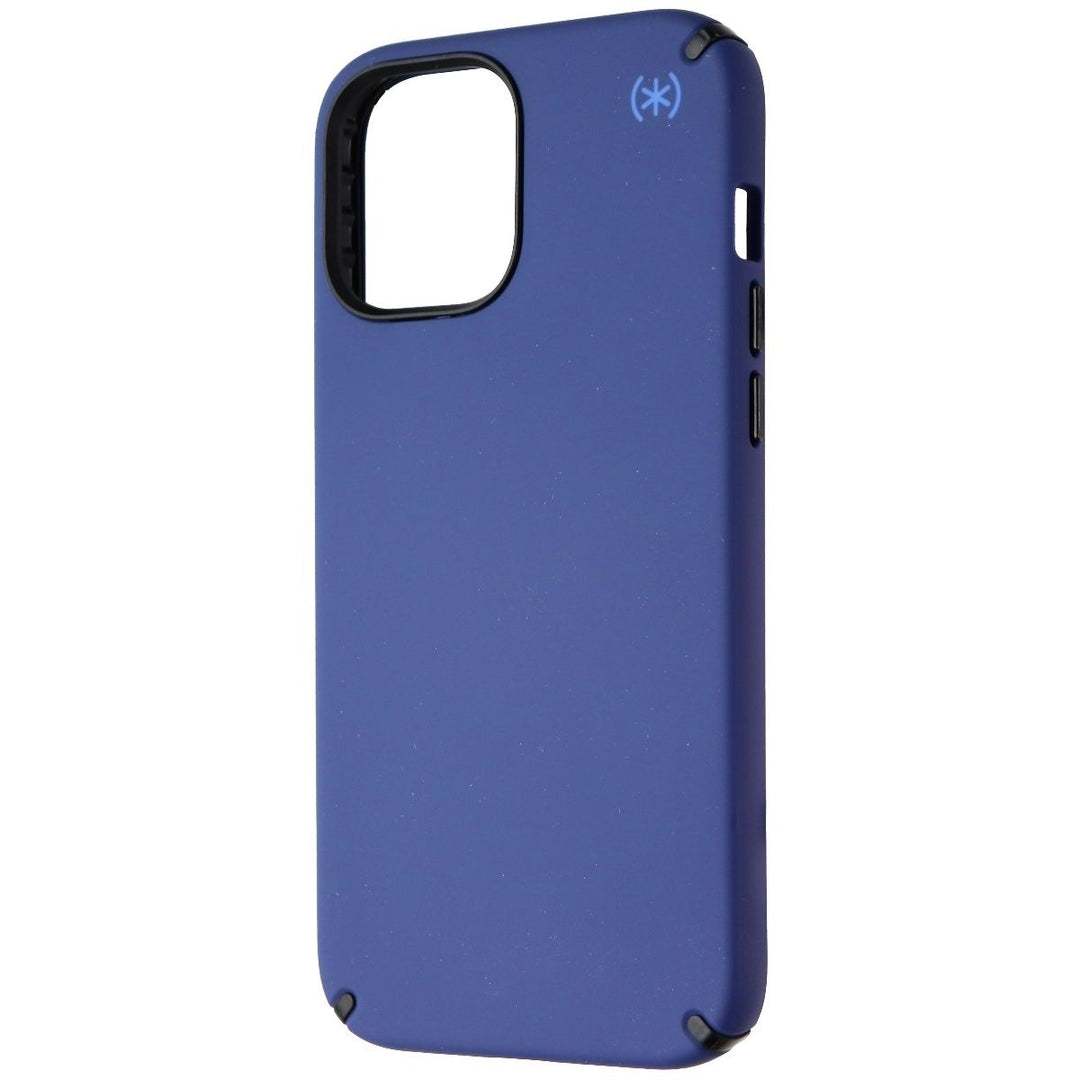 Speck Presidio 2 PRO Series Case for iPhone 12 Pro Max - Coastal Blue / Black Image 1