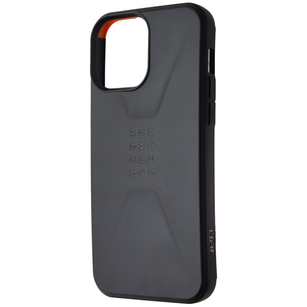 URBAN ARMOR GEAR Civilian Series Case for iPhone 13 Pro - Black Image 1