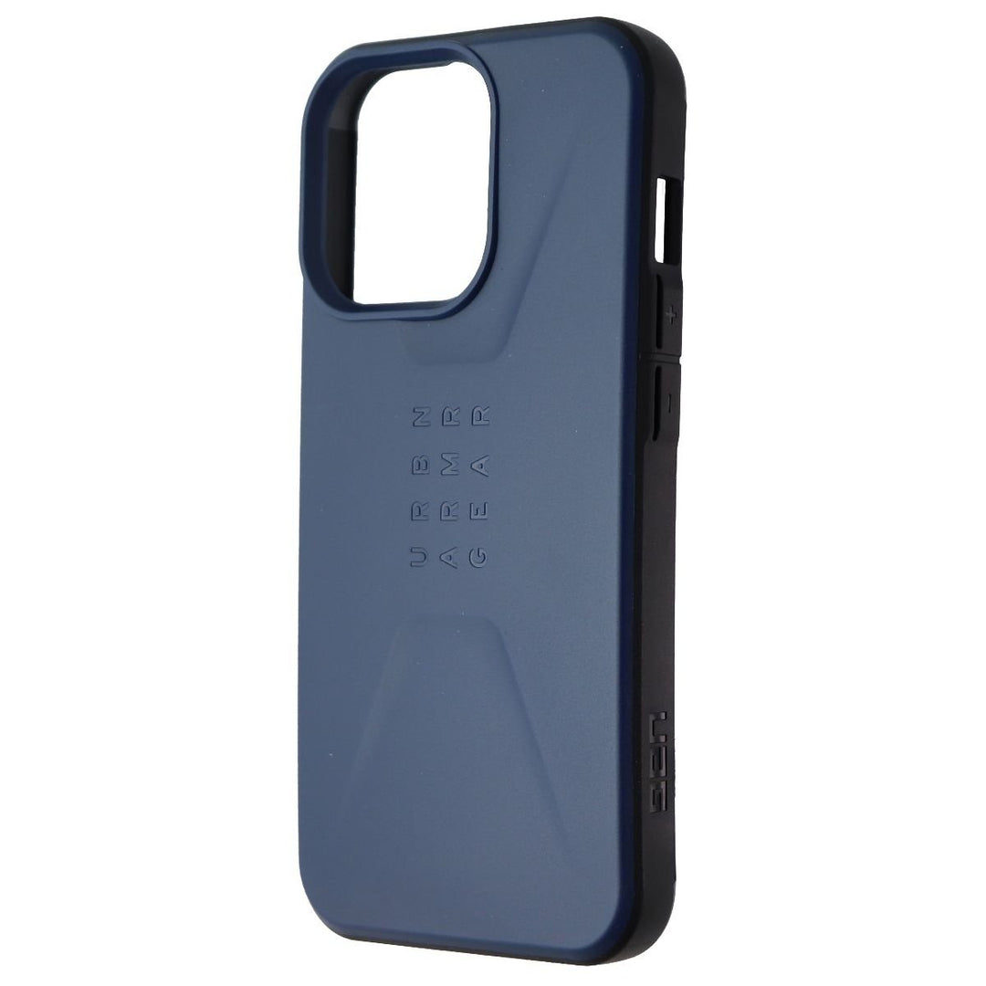 URBAN ARMOR GEAR Civilian Series Case for iPhone 13 Pro - Blue Mallard Image 1