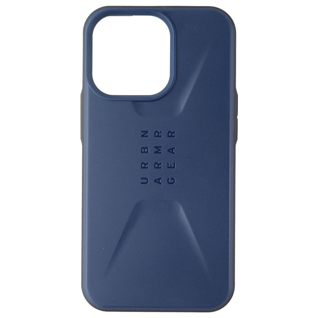 URBAN ARMOR GEAR Civilian Series Case for iPhone 13 Pro - Blue Mallard Image 2