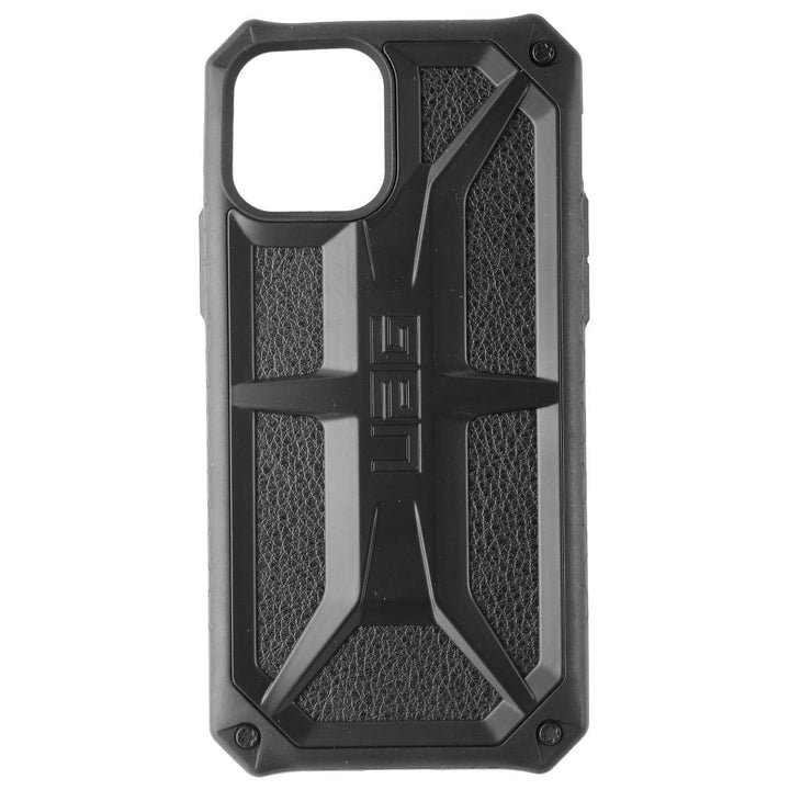 UAG Monarch Series Rugged Case for Apple iPhone 12 Pro / iPhone 12 - Black Image 2