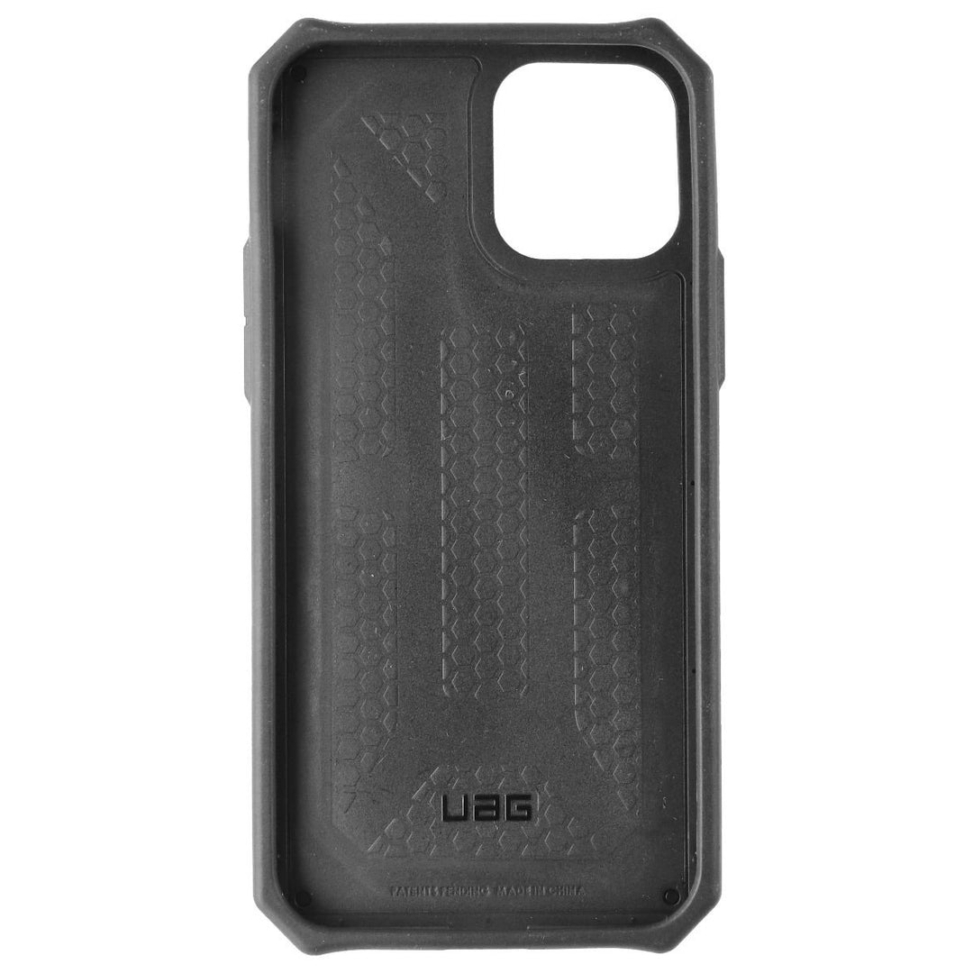 UAG Monarch Series Rugged Case for Apple iPhone 12 Pro / iPhone 12 - Black Image 3