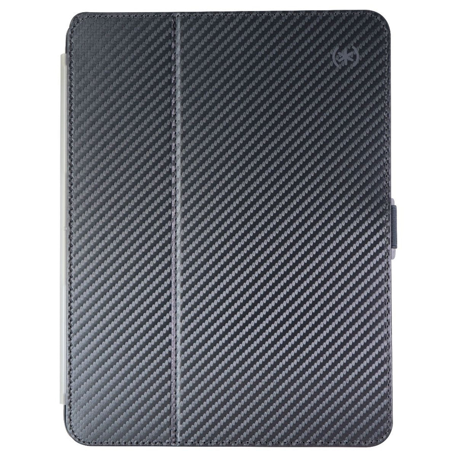 Speck Balance Folio Clear Case for iPad Pro 11 (2nd and1st Gen) - Gunmetal Gray Image 1