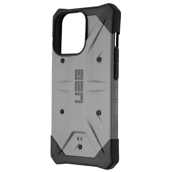 Urban Armor Gear Pathfinder Series Case for Apple iPhone 13 Pro - Grey Silver Image 1