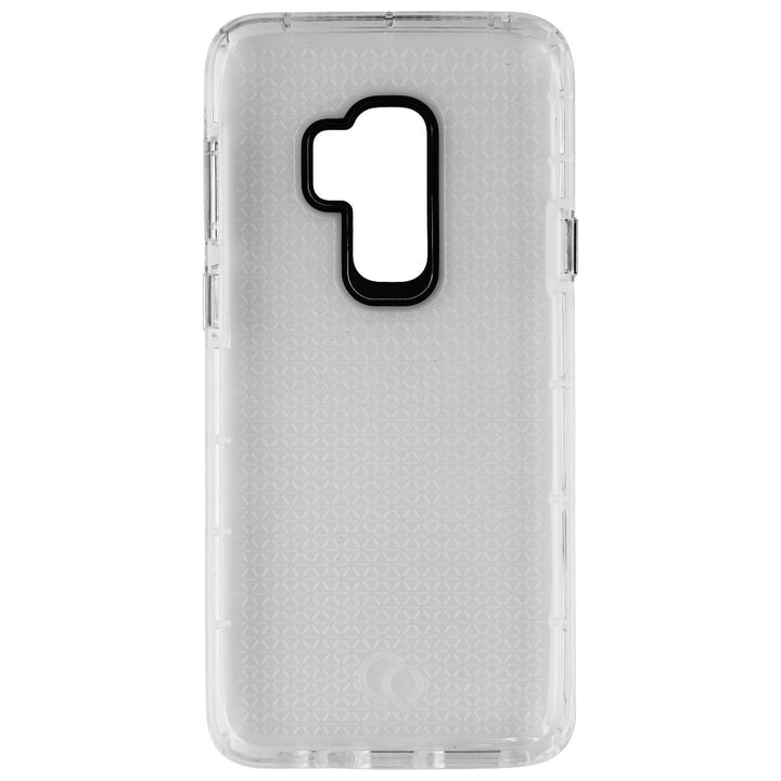 Nimbus9 Phantom 2 Series Case for Samsung Galaxy (S9+) - Clear (Silver Buttons) Image 3