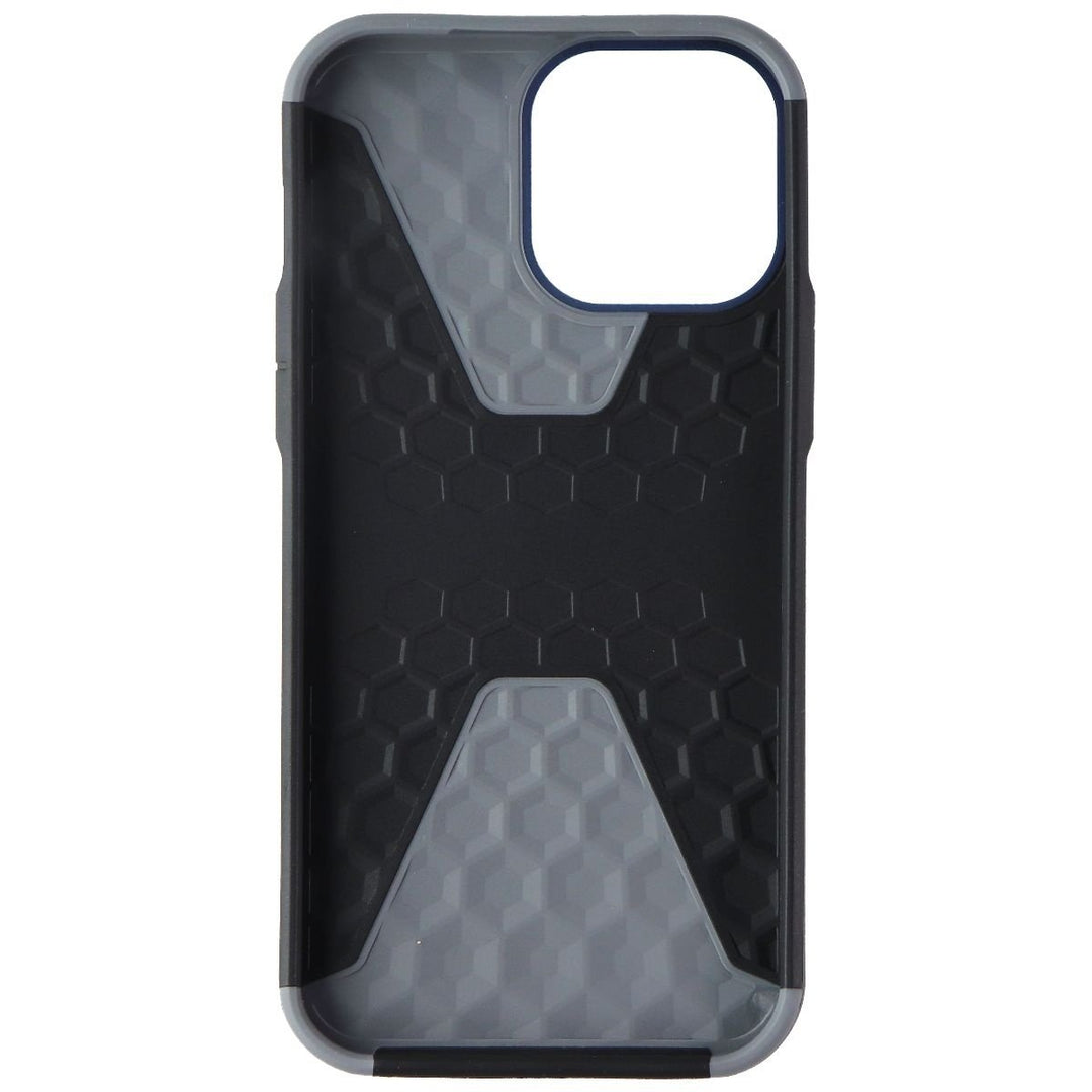 URBAN ARMOR GEAR Civilian Series Case for iPhone 13 Pro Max - Blue Mallard Image 3