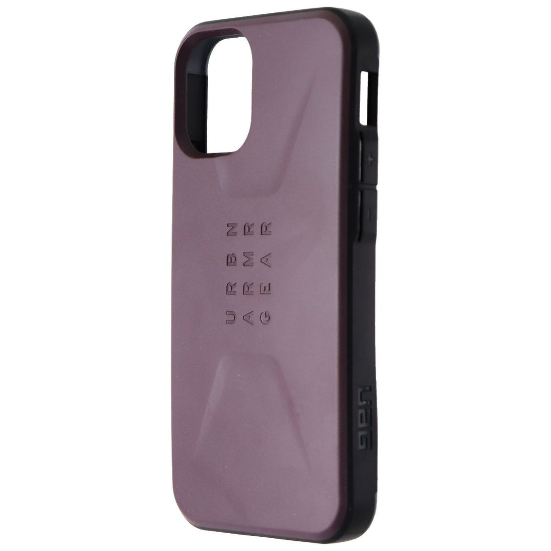 URBAN ARMOR GEAR Civilian Case for Apple iPhone 12 Mini - Eggplant Image 1