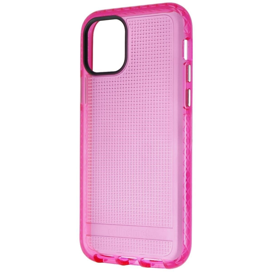 CellHelmet Altitude X PRO Series Gel Case for Apple iPhone 11 Pro - Pink Image 1