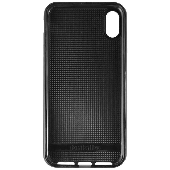 CellHelmet Altitude X PRO Series Gel Case for Apple iPhone XS Max - Black Image 3