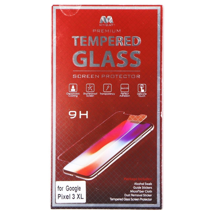 MYBAT - Premium Tempered Glass for Google Pixel 3 XL Image 1