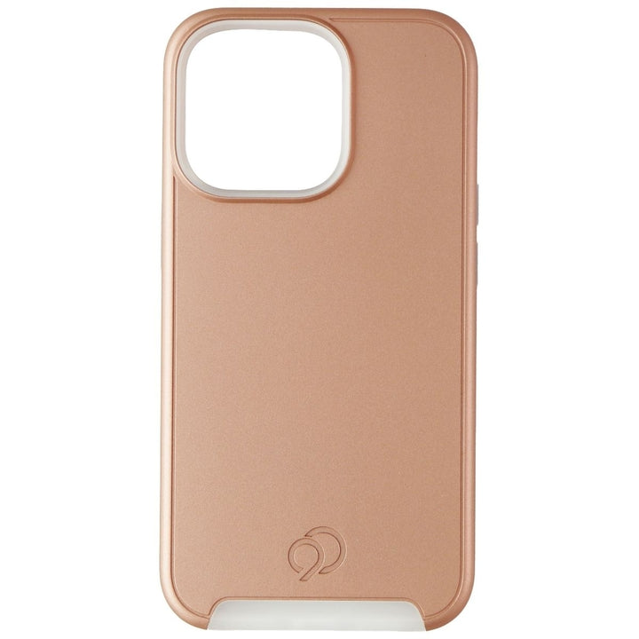 Nimbus9 Cirrus 2 Series Hard Case for Apple iPhone 13 Pro - Rose Gold/Frost Image 2