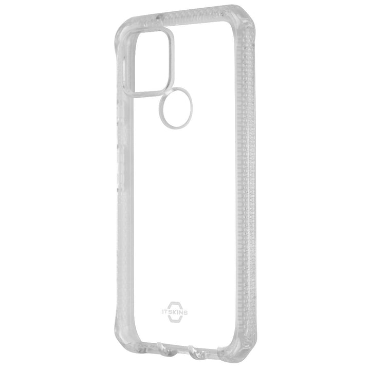 ITSKINS Spectrum Clear Case for Google Pixel 5 - Transparent Image 1