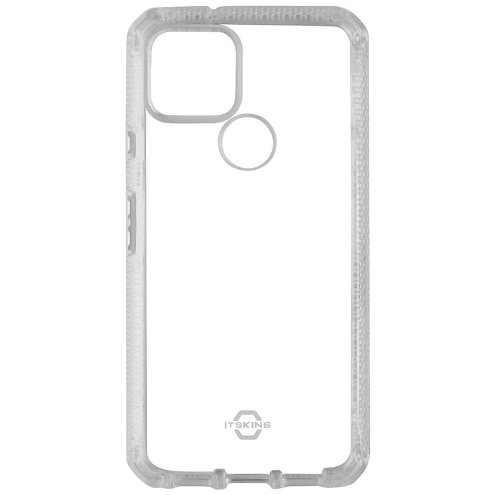 ITSKINS Spectrum Clear Case for Google Pixel 5 - Transparent Image 2