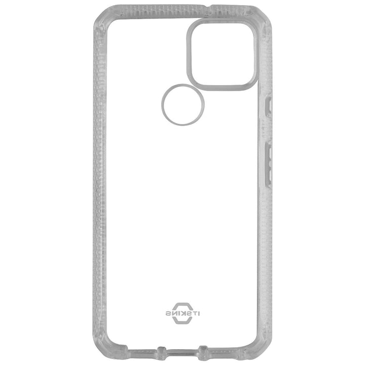 ITSKINS Spectrum Clear Case for Google Pixel 5 - Transparent Image 3