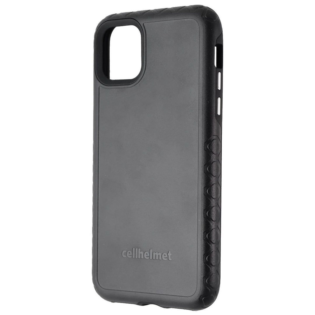 cellhelmet Fortitude Pro Series Onyx Black Dual Layer Case for iPhone 11 Pro Max Image 1