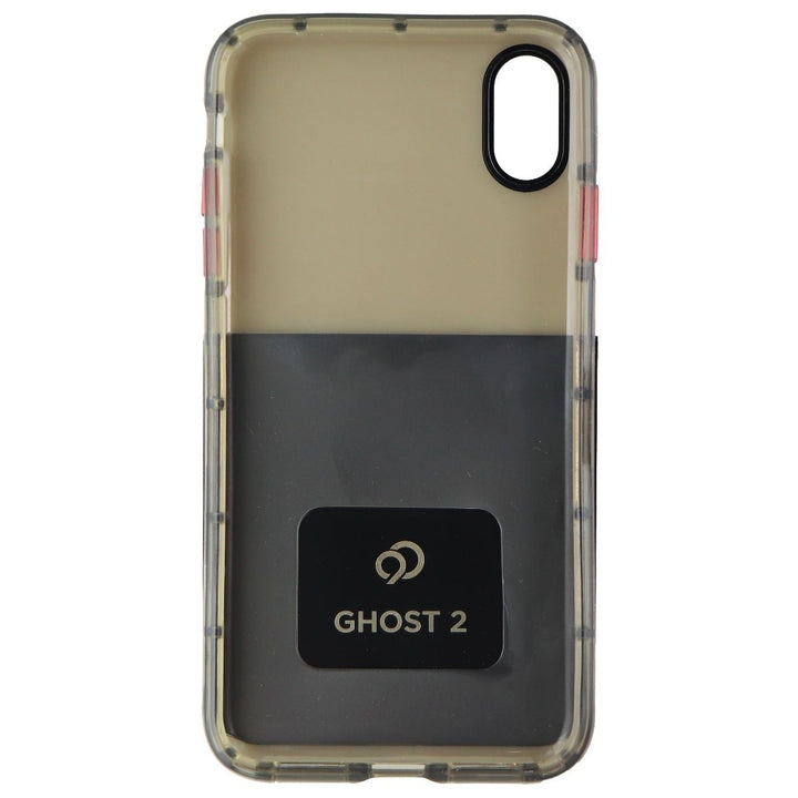 Nimbus9 iPhone Xs Max - Ghost 2 Case Black Image 3
