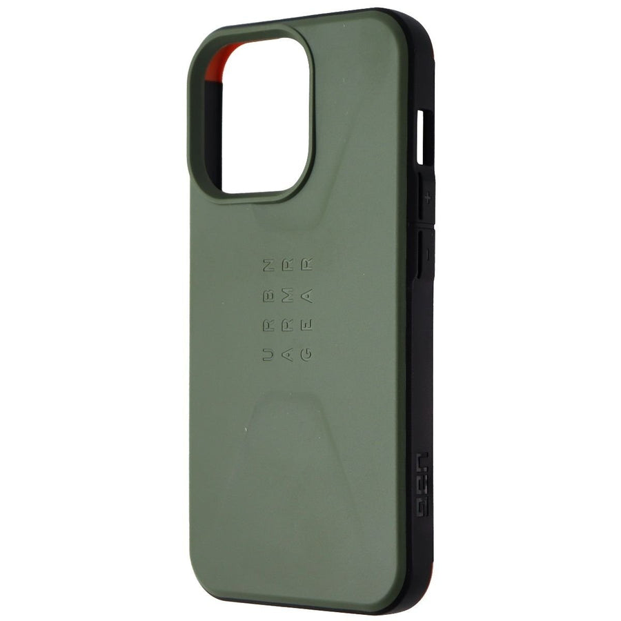 URBAN ARMOR GEAR Civilian Series Case for Apple iPhone 13 Pro - Green Olive Image 1