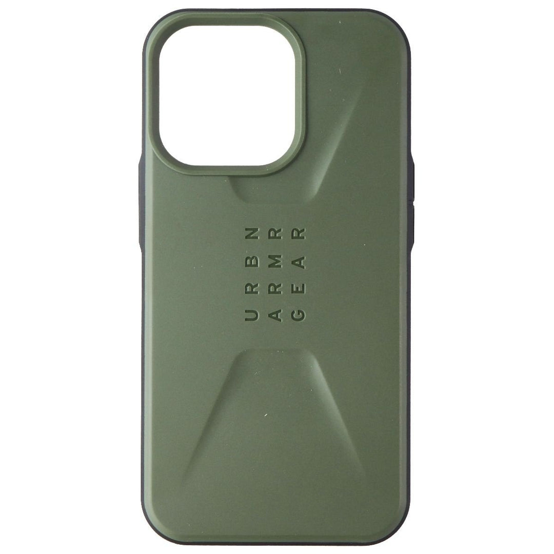 URBAN ARMOR GEAR Civilian Series Case for Apple iPhone 13 Pro - Green Olive Image 2