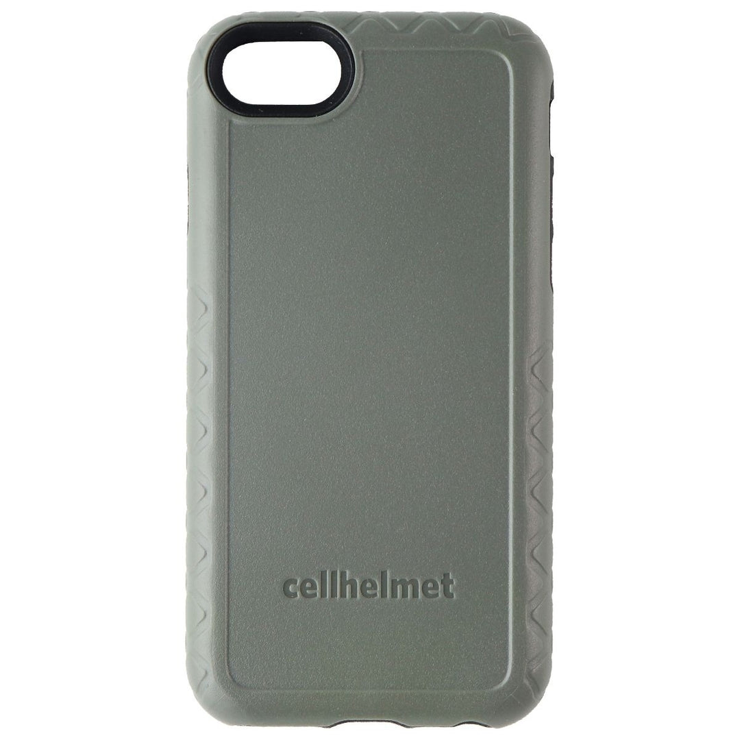 Cellhelmet - ODG/Olive Drab Green/Tactical Green Dual Layer Case iPhone SE/6/7/8 Image 2
