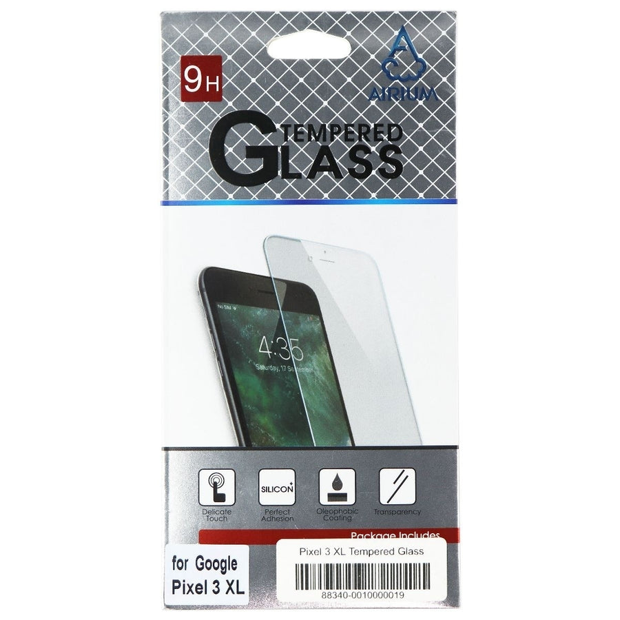 Airium - Tempered Glass for Google Pixel 3 XL - Clear Image 1