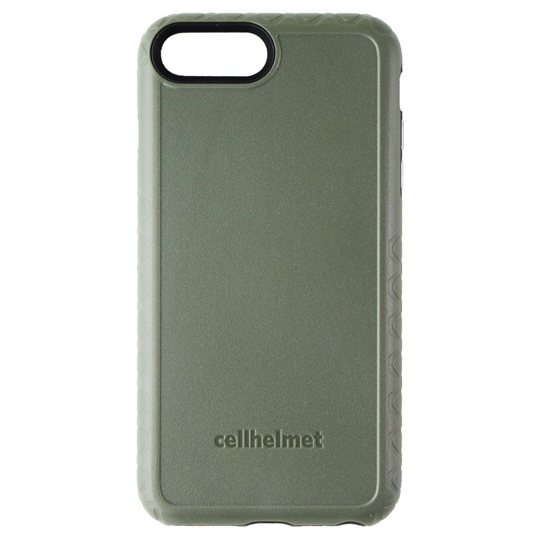 cellhelmet Fortitude Series Olive Drab Green Case for iPhone 6+ / 7+ / 8 + Image 2