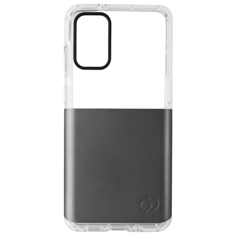 Nimbus9 Ghost 2 Pro Series Case for Samsung Galaxy S20 Plus 5G - Gray/White Image 2