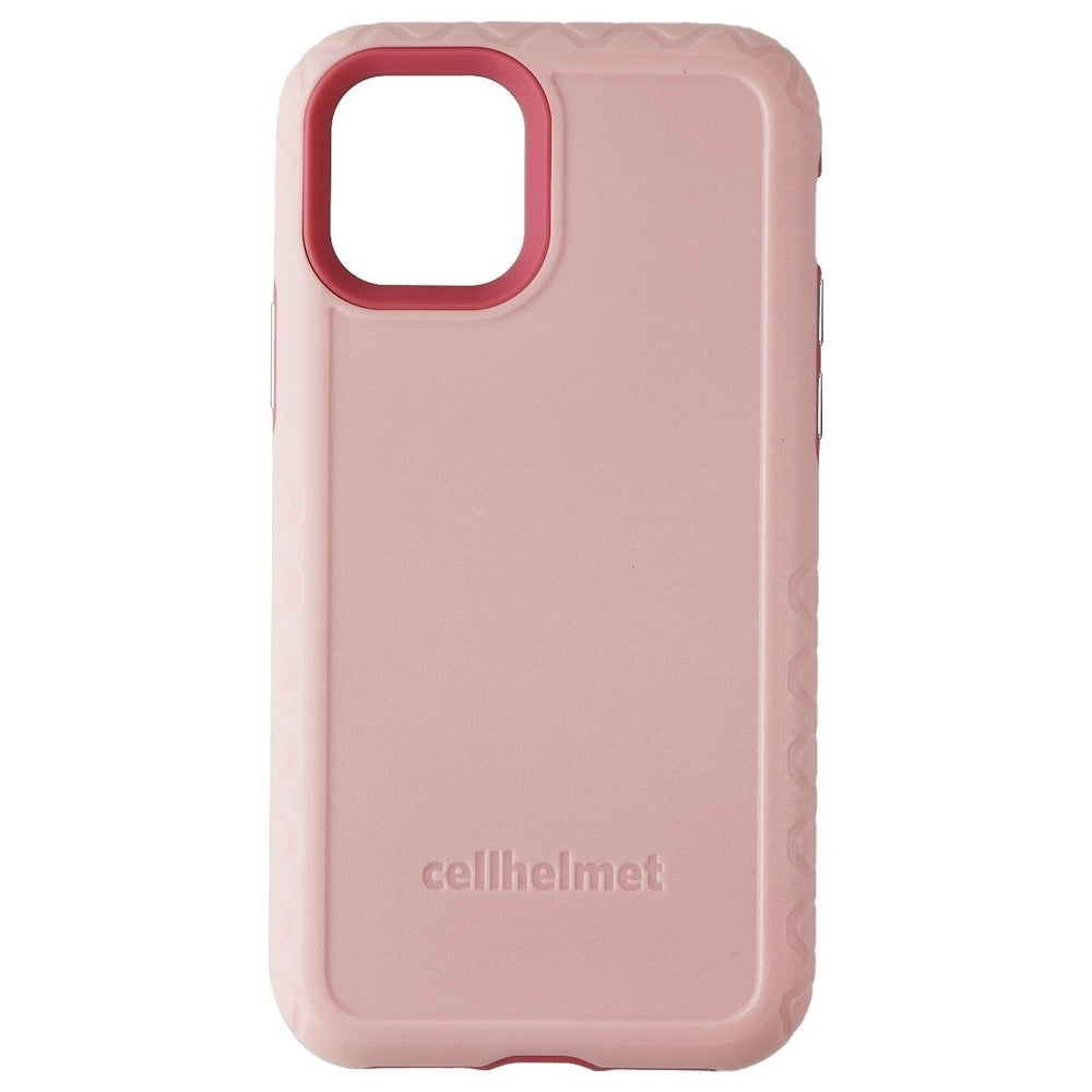 cellhelmet Fortitude Series Pink Magnolia Dual Layer Case for iPhone 11 Pro Image 2