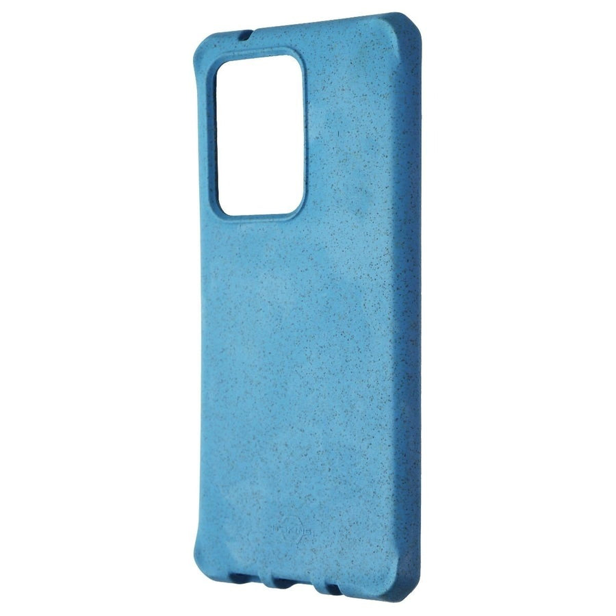 ITSKINS Feroniabio Series Case for Samsung S20 Ultra 5G - Blue Image 1