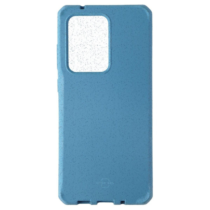 ITSKINS Feroniabio Series Case for Samsung S20 Ultra 5G - Blue Image 2