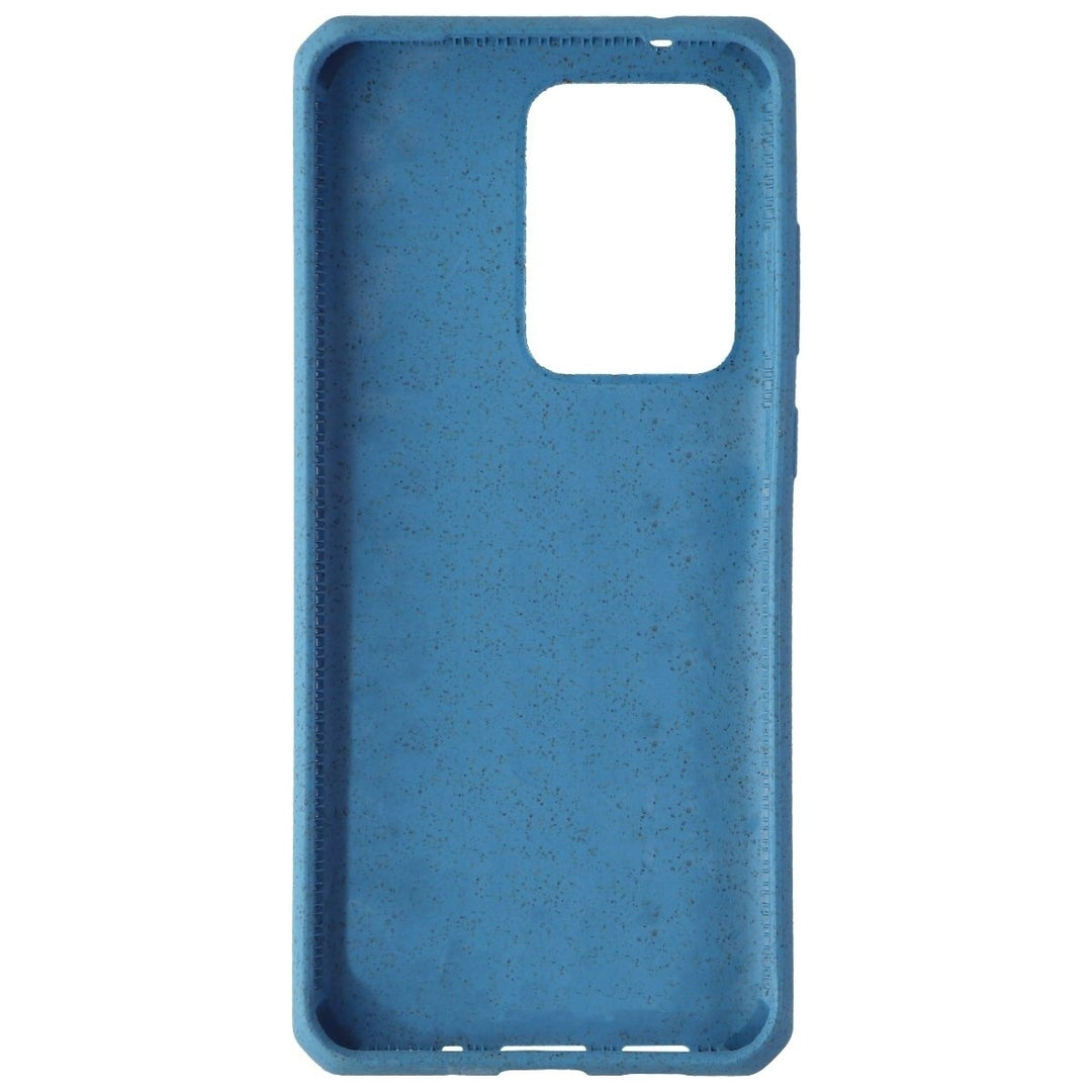 ITSKINS Feroniabio Series Case for Samsung S20 Ultra 5G - Blue Image 3