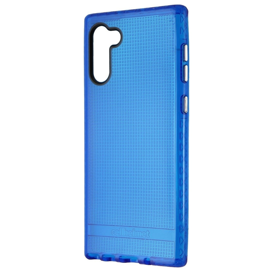 Cellhelmet - Altitude X Pro Series - Protective Case for Galaxy Note 10 - Blue Image 1