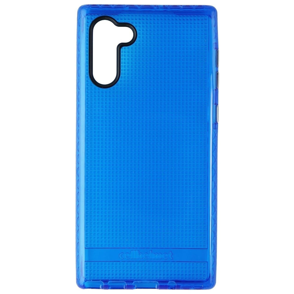 Cellhelmet - Altitude X Pro Series - Protective Case for Galaxy Note 10 - Blue Image 2