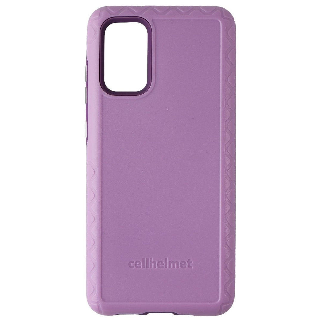 cellhelmet Fortitude Series Lilac Blossom Purple Dual Layer Case for Galaxy S20+ Image 2