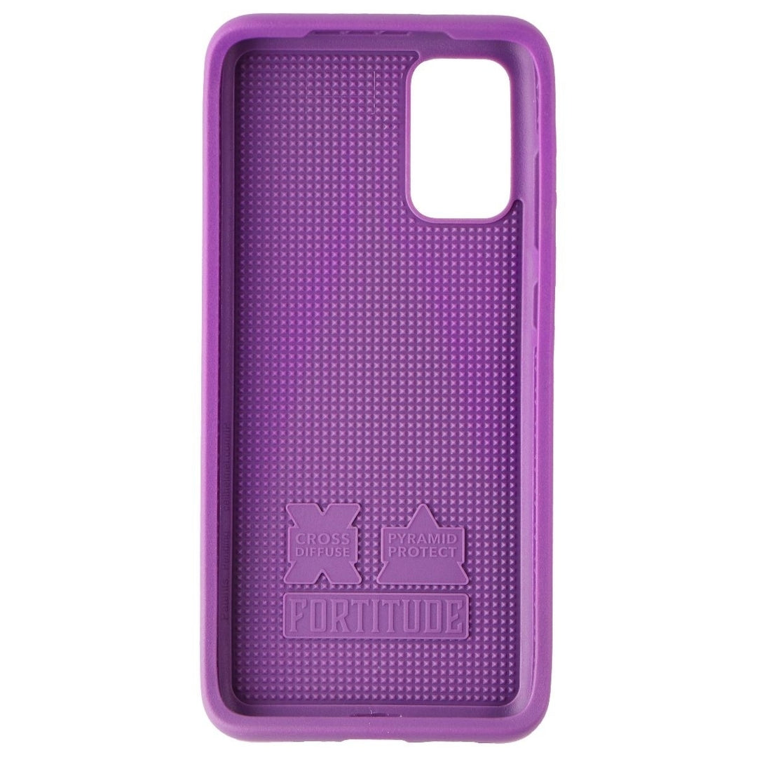 cellhelmet Fortitude Series Lilac Blossom Purple Dual Layer Case for Galaxy S20+ Image 3