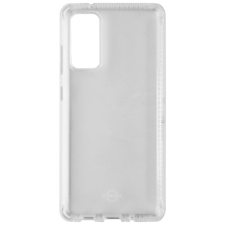 ITSKINS Spectrum Clear Case for Samsung Galaxy S20 FE 5G - Transparent Image 2