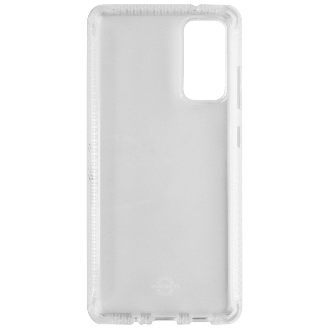 ITSKINS Spectrum Clear Case for Samsung Galaxy S20 FE 5G - Transparent Image 3