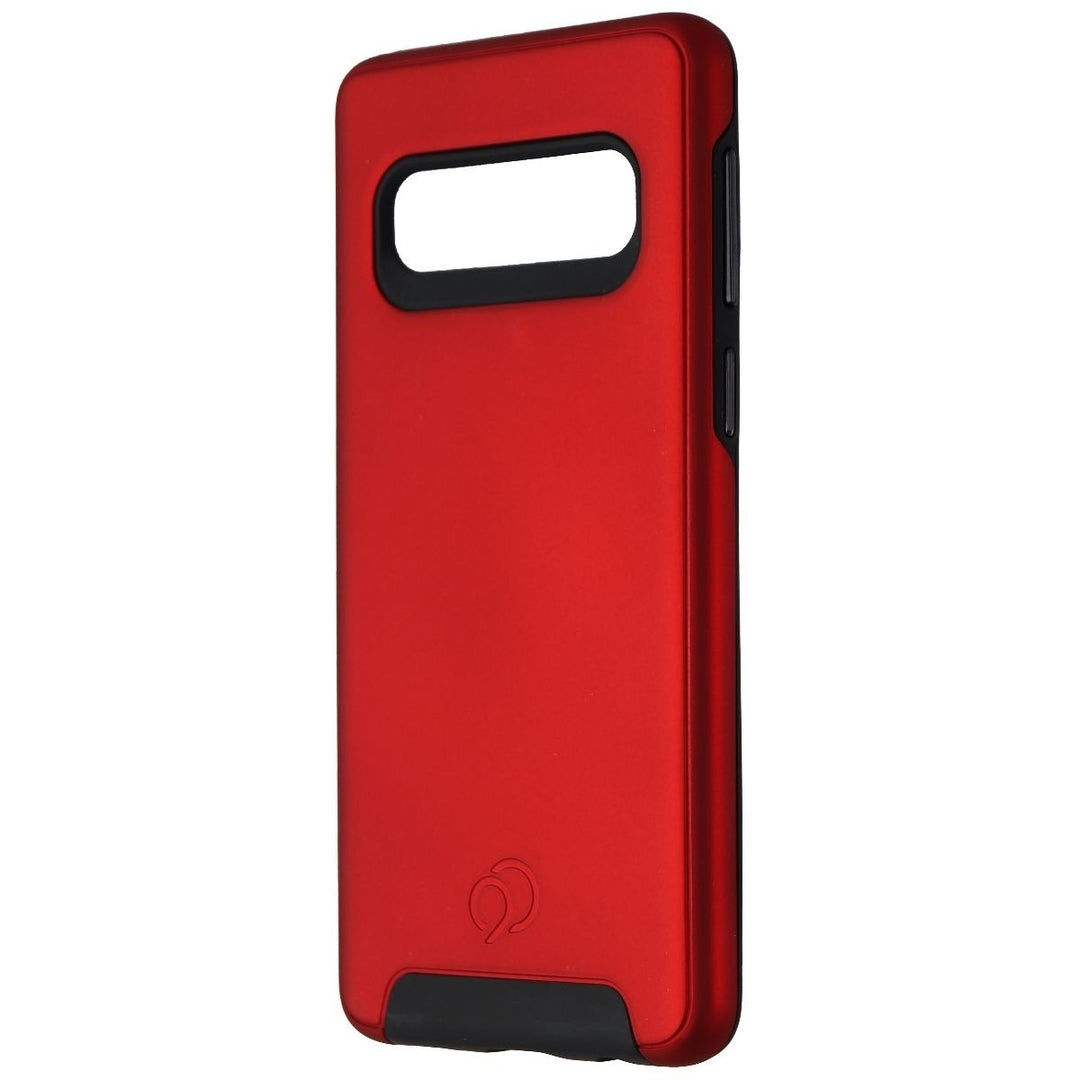 Nimbus9 Cirrus 2 Series Case for Samsung Galaxy S10 - Crimson Red Image 1