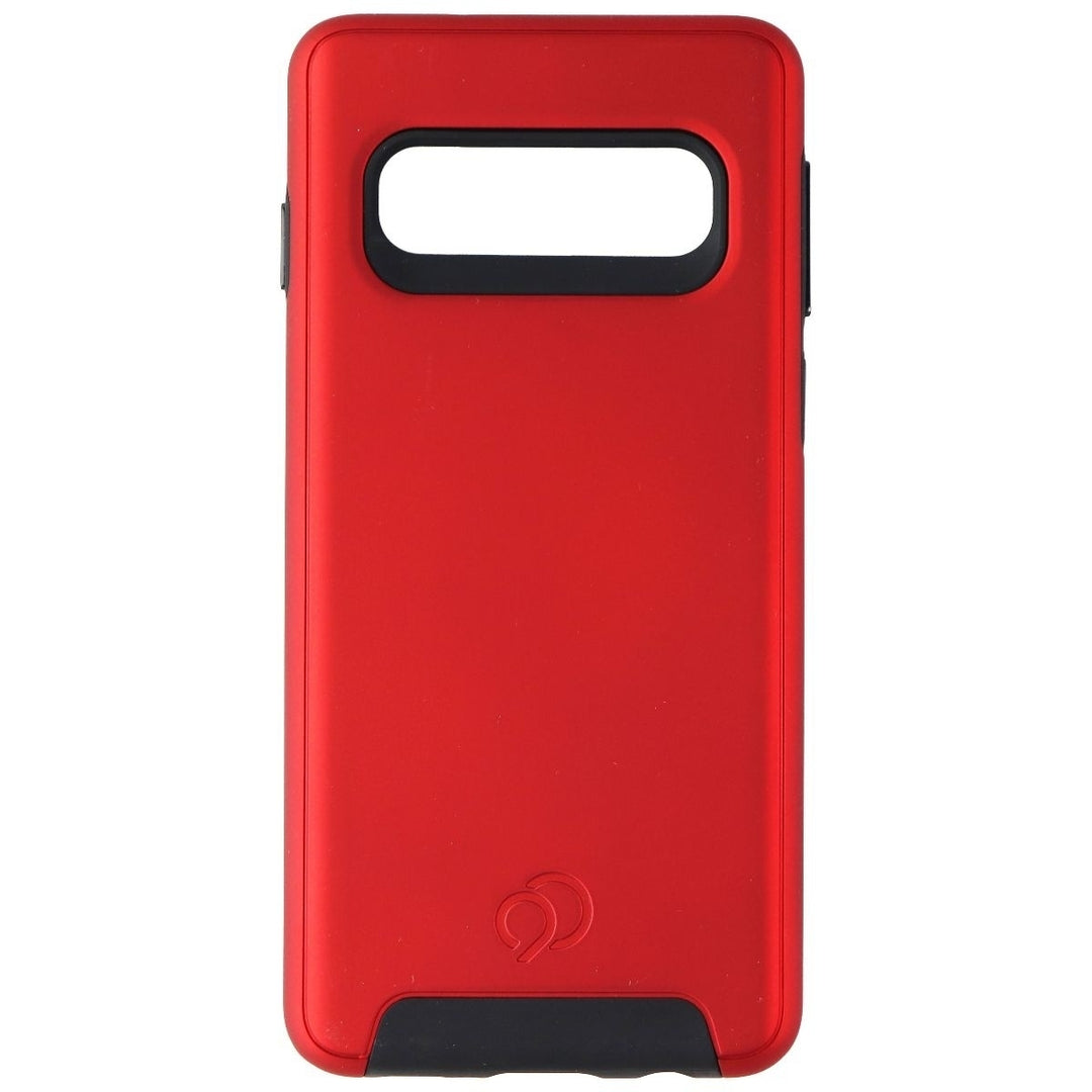 Nimbus9 Cirrus 2 Series Case for Samsung Galaxy S10 - Crimson Red Image 2