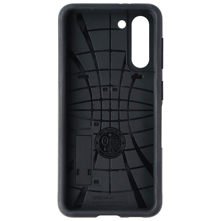 Spigen Slim Armor Designed for Galaxy S21 Case (2021) - Black Image 3