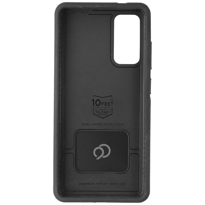 Nimbus9 Cirrus 2 Case for Samsung Galaxy S20 FE 5G UW - Black Image 3