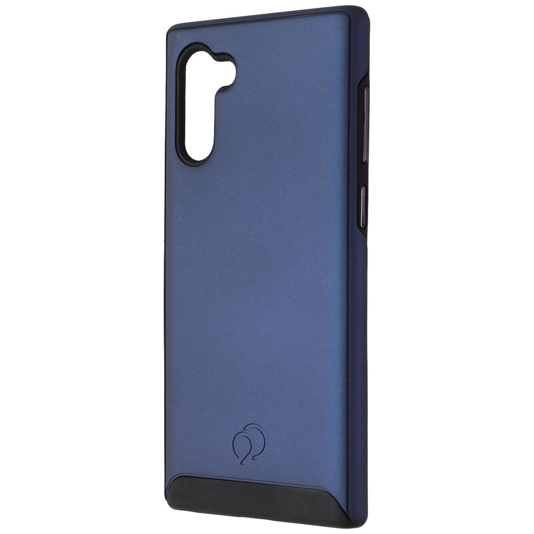 Nimbu9 Cirrus 2 Series Case for Samsung Galaxy Note 10 - Midnight Blue Image 1